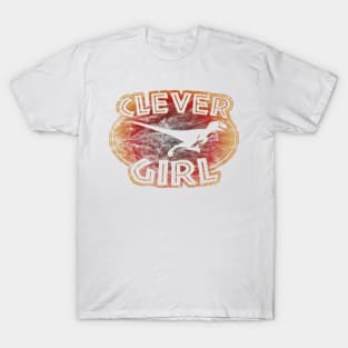 Clever Girl v2 T-Shirt